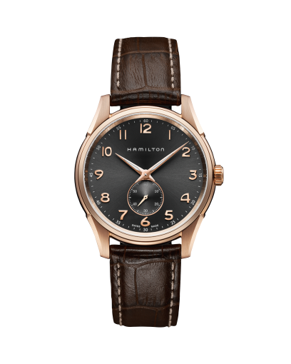ジャズマスター Thinline Small Second Quartz - ダイヤルカラー 