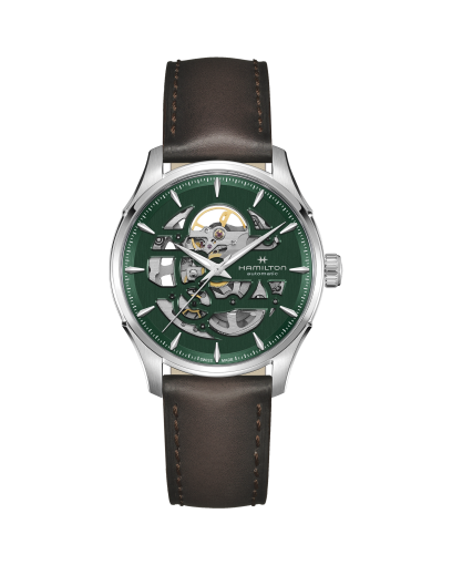 ジャズマスター Skeleton Auto | Hamilton Watch - H42535541