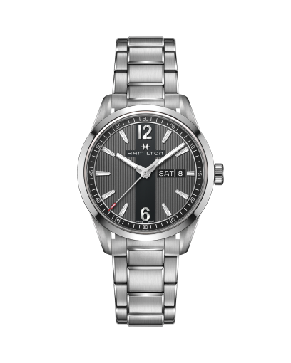 Broadway Broadway Day Date Auto - Dial color:Blue - H43515141 