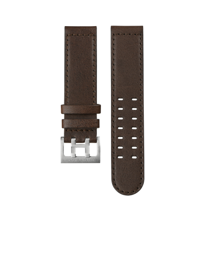 Brown Strap 22mm