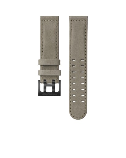 Grey Strap 20mm
