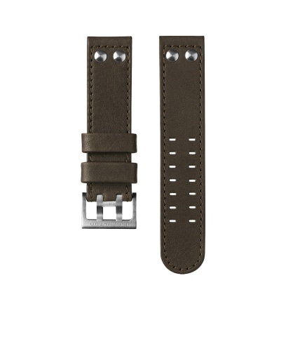 Brown Strap 22mm