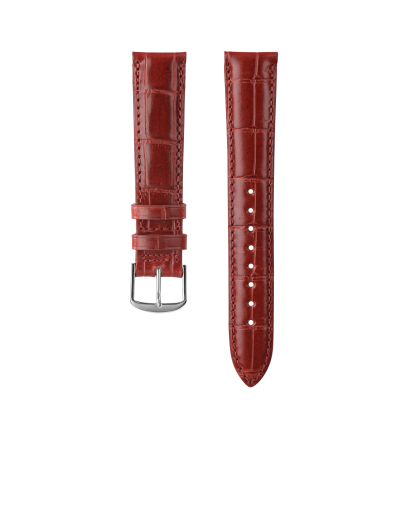 RED STRAP 18MM