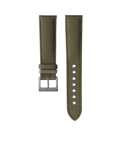 Khaki Field BLACK STRAP 22mm - Strap color:Black