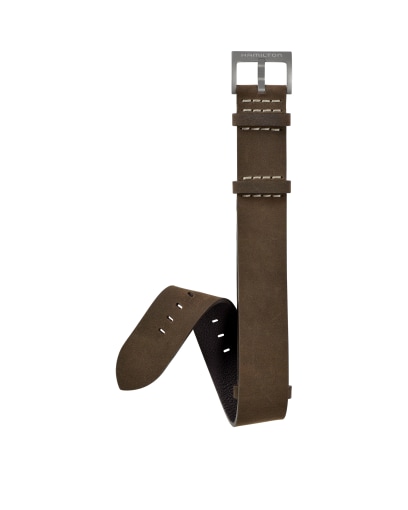 Brown Strap 20mm