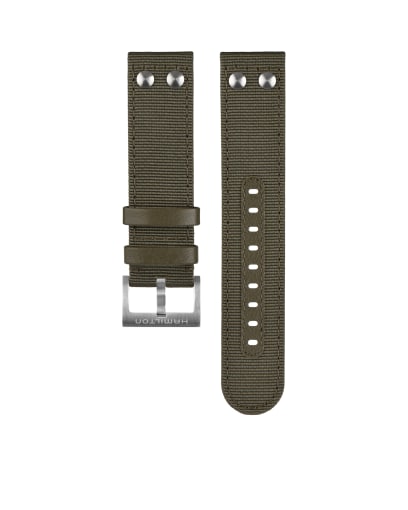 Green Strap 22mm