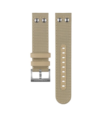 Beige Strap 22mm