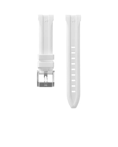 White Strap 18mm