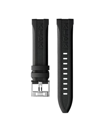 Black Strap 22mm