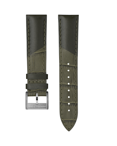 ジャズマスター BROWN STRAP 20mm - ストラップカラー:ブラウン