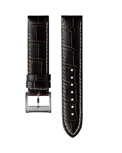 ジャズマスター Brown Strap 20mm | Hamilton Watch