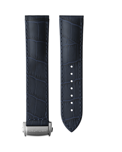 BLUE STRAP 22mm