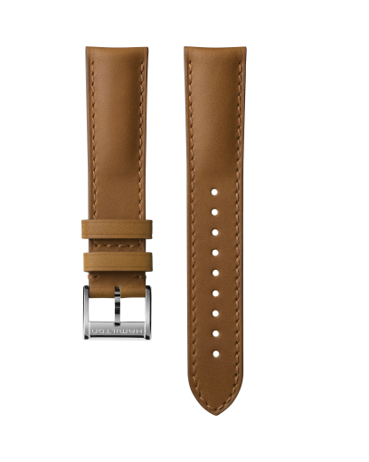 Jazzmaster BROWN STRAP 20MM - Strap color:Brown