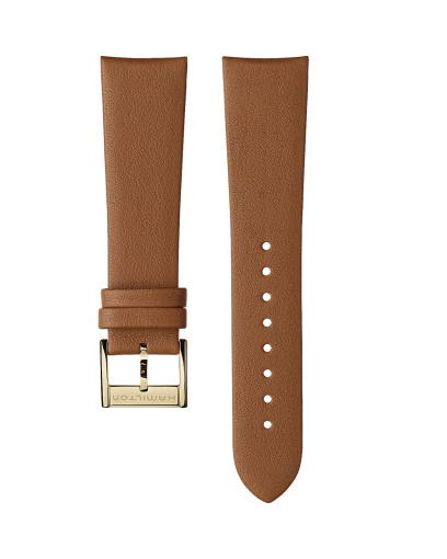 ジャズマスター Brown Strap 20mm | Hamilton Watch