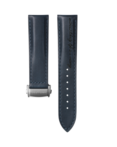 BLUE STRAP 22mm