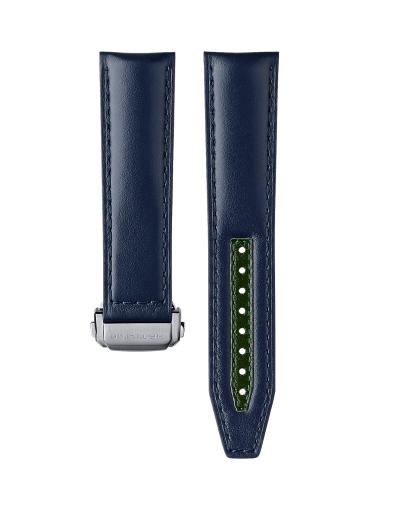 Broadway BLACK STRAP 22mm - Strap color:Black - H6004351001