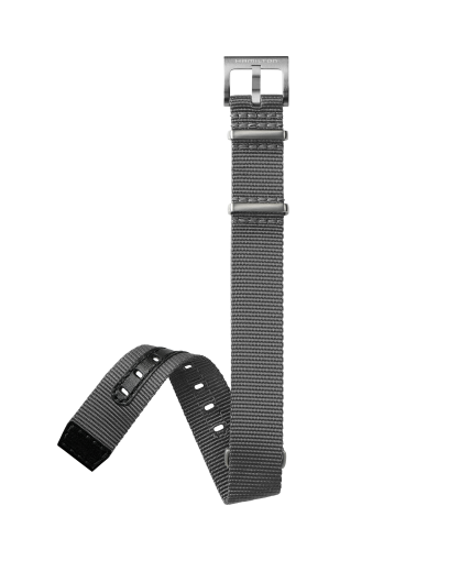 Khaki Aviation BROWN STRAP 22mm - Farbe des Armbands:Braun 
