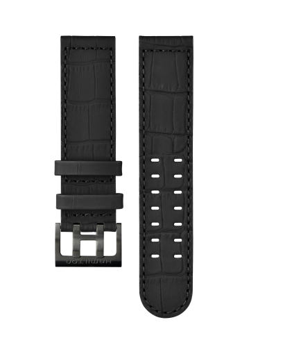 BLACK STRAP 22mm