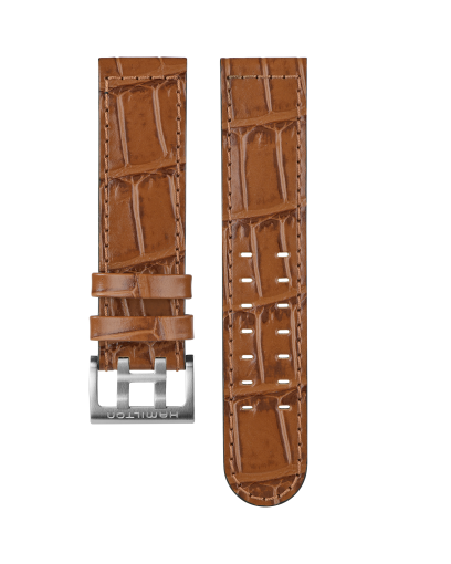 BROWN STRAP 22mm
