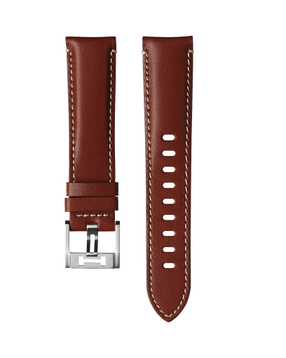 BROWN STRAP 22mm