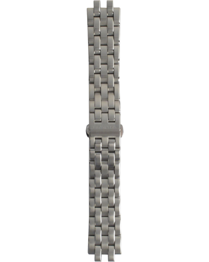 Silver Strap 22 mm