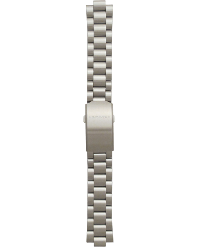 Silver Strap 20 mm