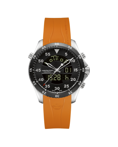 Flight Timer Quartz - Air Zermatt