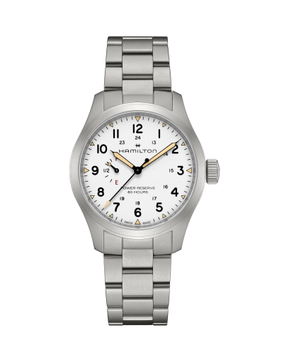 Mechanical Power Reserve 40mm