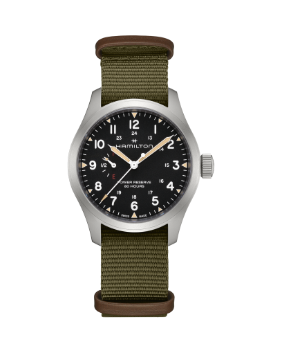 Mechanical Power Reserve 40 mm