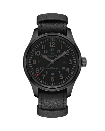 Hamilton khaki all black 2025