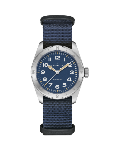 Hamilton khaki nato discount