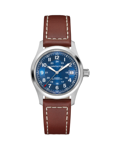 Khaki Field Auto 38mm | Hamilton Watch - H70455560