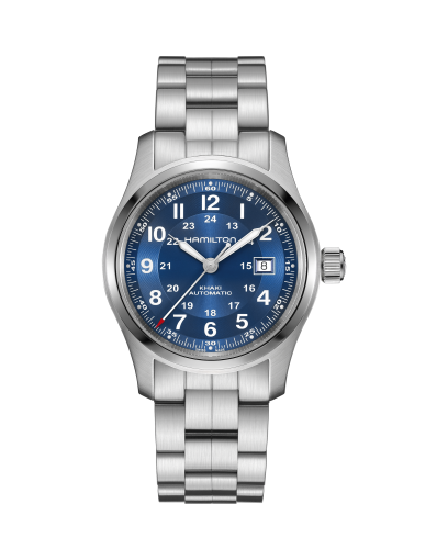 Khaki Field Auto 42mm | Hamilton Watch - H70605540