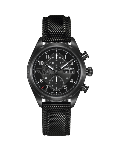 Auto Chrono Resident Evil Requiem Limited Edition