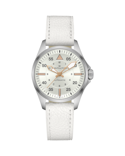 Khaki Aviation Pilot Day Date Auto | Hamilton Watch Khaki Aviation Pilot Day Date Auto | Hamilton Watch