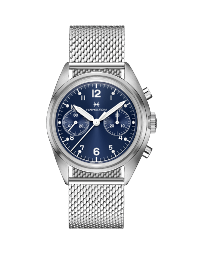Pilot Pioneer Mechanical Chrono