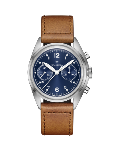 Pilot Pioneer Mechanical Chrono