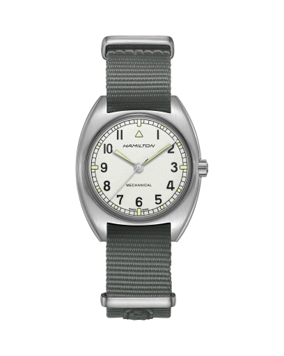 Khaki navy pioneer auto chrono deals