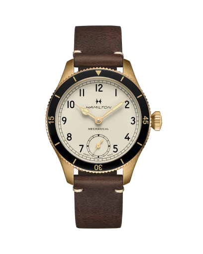 Pilot Pioneer Mechanical Bronze 43mm