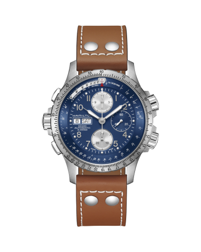 カーキ アビエーション X-Wind Auto Chrono - ダイヤルカラー