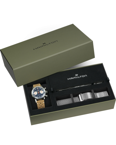 Intramatic系列H計時碼錶