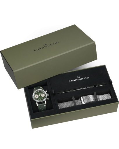 Intramatic系列H計時碼錶