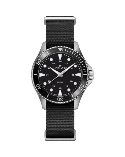 Khaki Navy Scuba Quartz | Hamilton Watch - H82211981 | Hamilton Watch