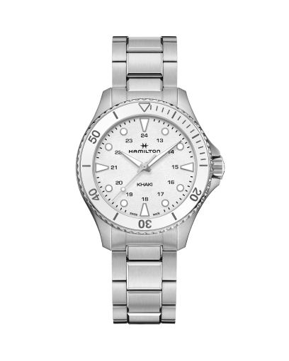 カーキ ネイビー Quartz | Hamilton Watch - H82211981