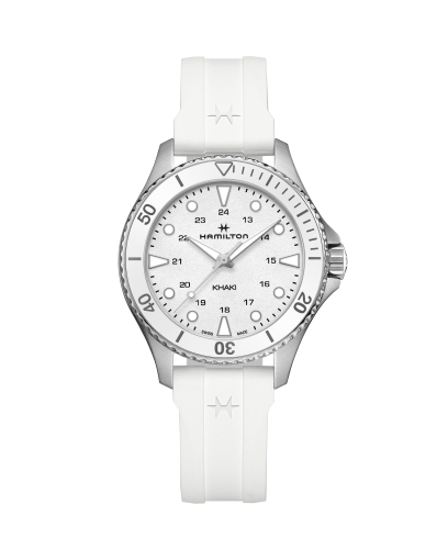 カーキ ネイビー Quartz | Hamilton Watch - H82211981