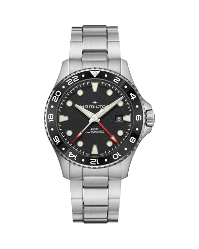 Scuba Auto GMT 43mm