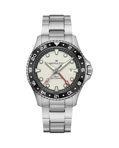 Scuba Automatic GMT 43mm