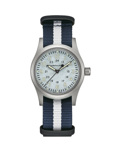 Mechanical 38mm Zermatt Exclusive Edition