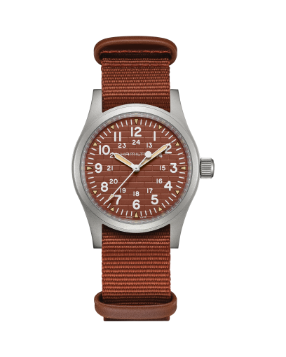 Mechanical 38mm Lancaster Exclusive Edition