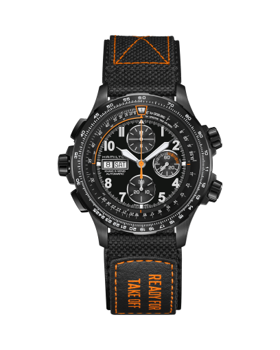 X-Wind Auto Chrono Air Zermatt Exclusive Edition